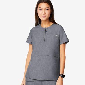 Figs Graphite Scrub Zaria top XL Limited Edition